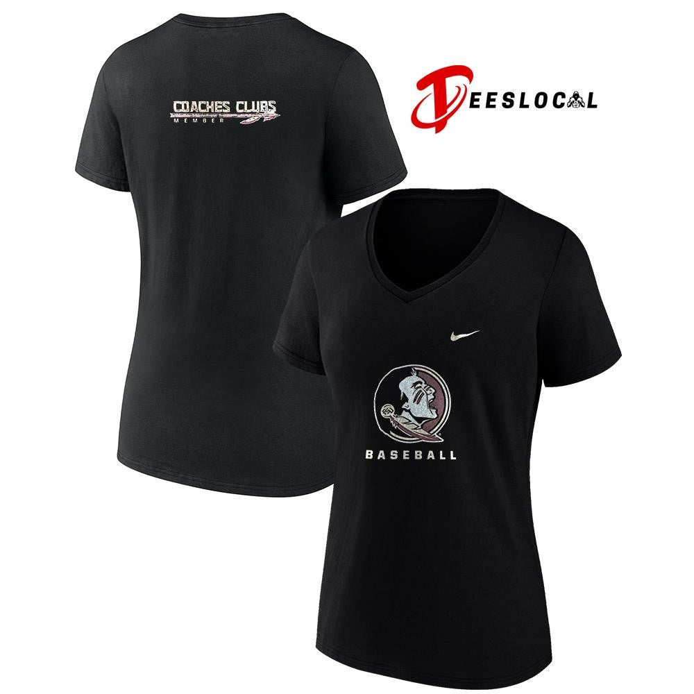 Florida State Seminoles coaches clubs member shirt Unisex