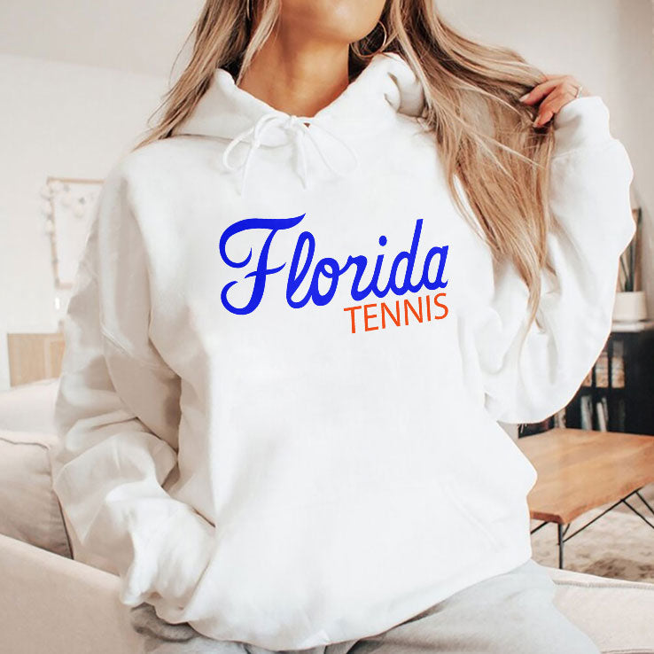 Florida Tennis T Shirt Unisex