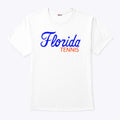 Florida Tennis T Shirt Unisex