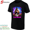 Flux Pavilion Wickzeo Rabbit Logo Rave Music Concert shirt Unisex