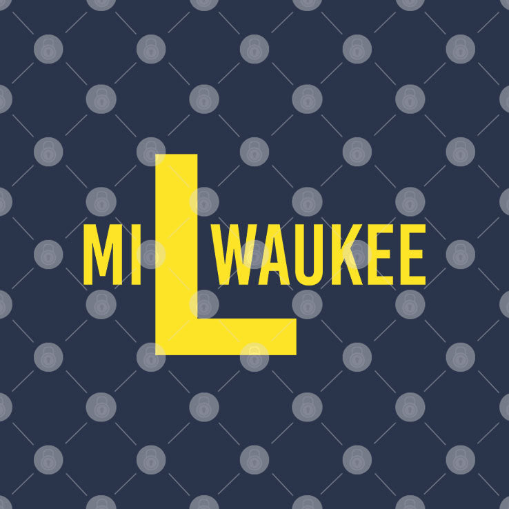 Milwaukee Fly The L Flag T Shirt Unisex