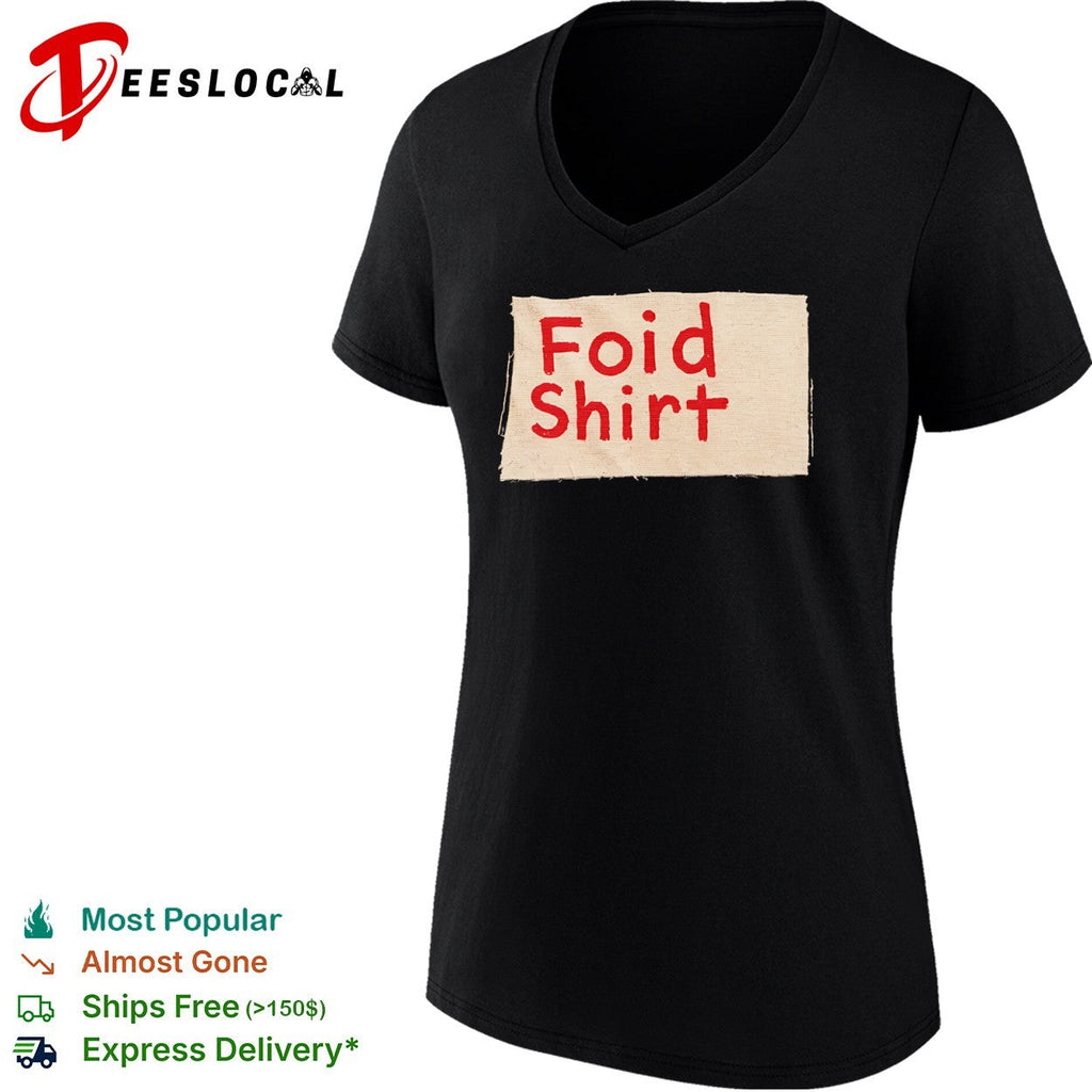 Foid Shirt Unisex