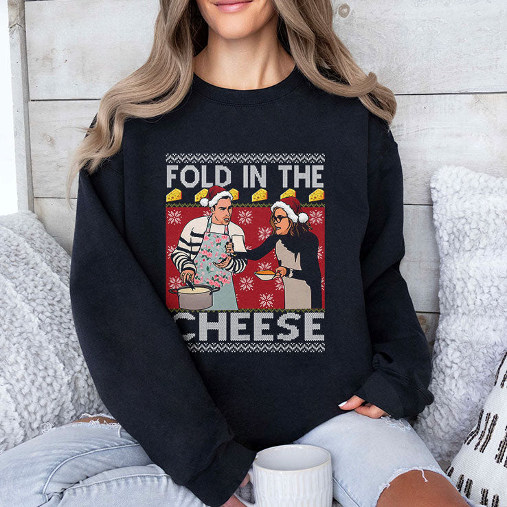 Fold In The Cheese Schitt’s Creek T Shirt Unisex