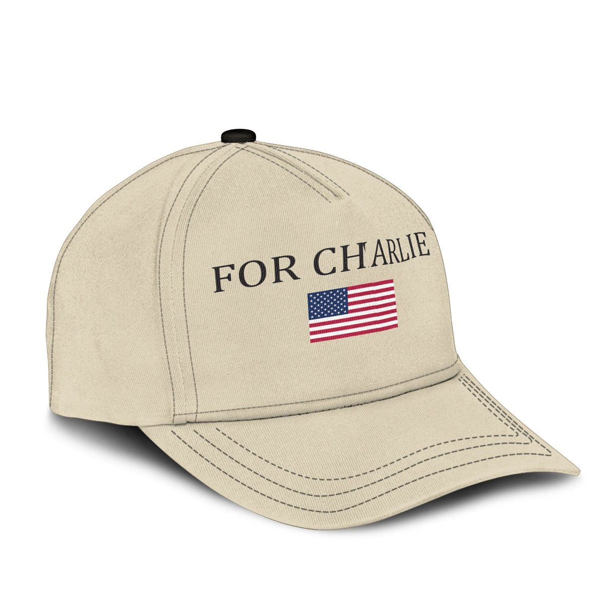 For Charlie Kirk Hat Unisex