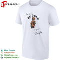 For Delaney Be Good E T the Extra Terrestrial Steven Spielberg signature shirt Unisex