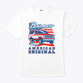 Ford Bronco American Original T Shirt Unisex