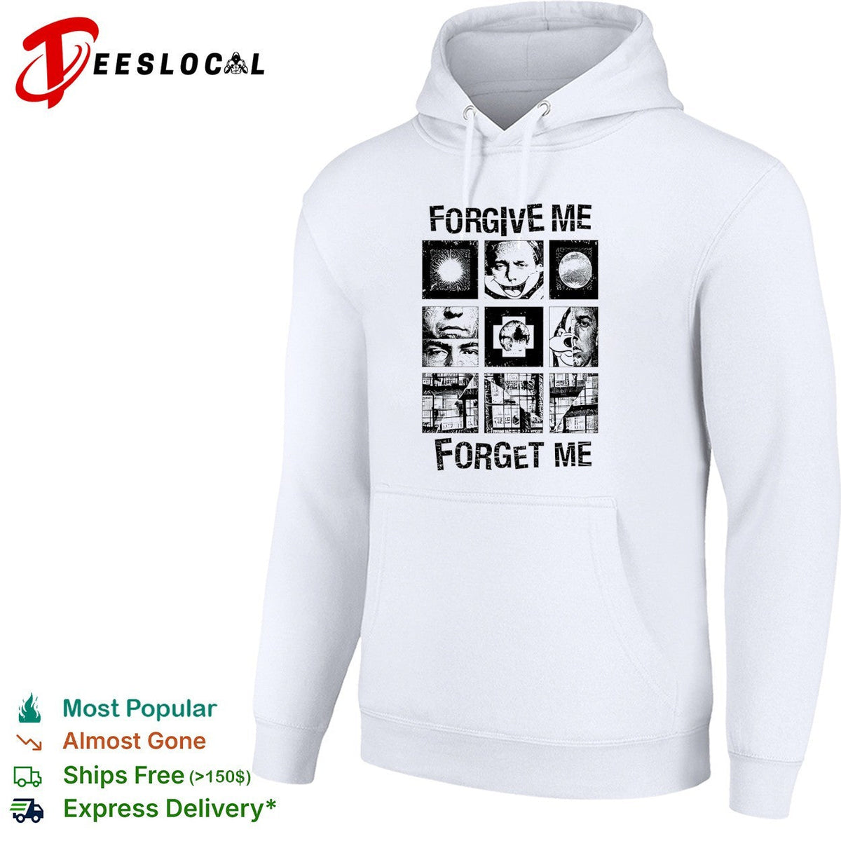 Forgive Me Forget Me classic shirt Unisex