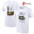 Forrest Gump 250 years of heart journeys and everyday freedom life moves forward shirt Unisex