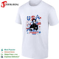 Fort Mitchell independence day parade 2026 shirt Unisex