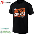 Fort Wayne Komets 2026 Central Division Champs ECHL Hockey League Champion shirt Unisex