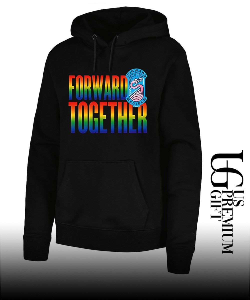 Forward Madison FC Forward Together shirt Unisex