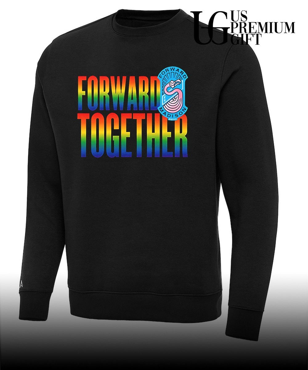 Forward Madison FC Forward Together shirt Unisex