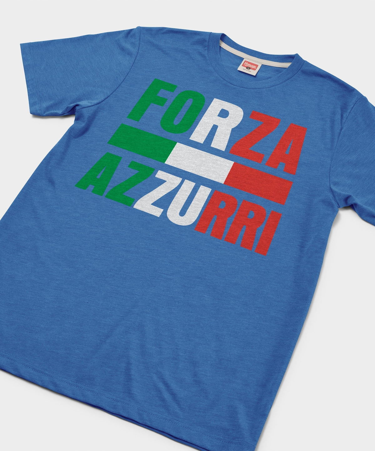 Forza Azzurri Italy Unisex