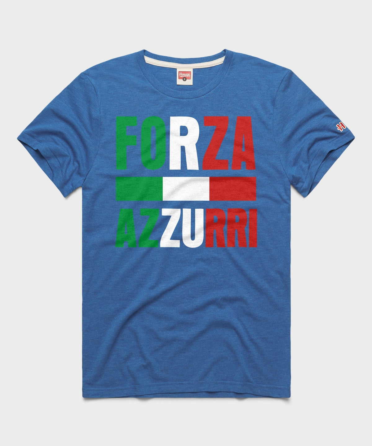 Forza Azzurri Italy Unisex
