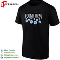 Found My Marbles shirt Unisex