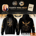 Houston Astros x Fourth Wing Night 2026 Edition Unisex