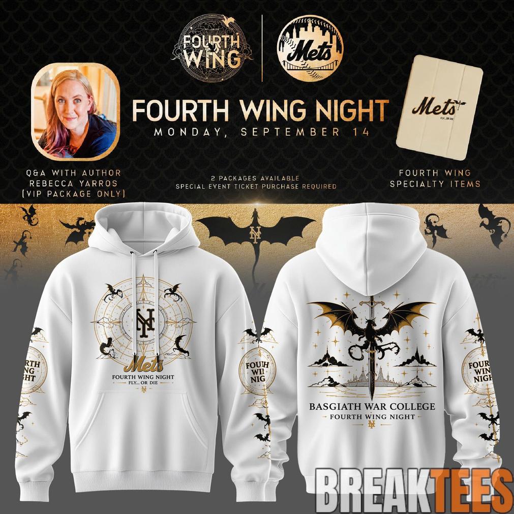 Houston Astros x Fourth Wing Night 2026 Edition Unisex