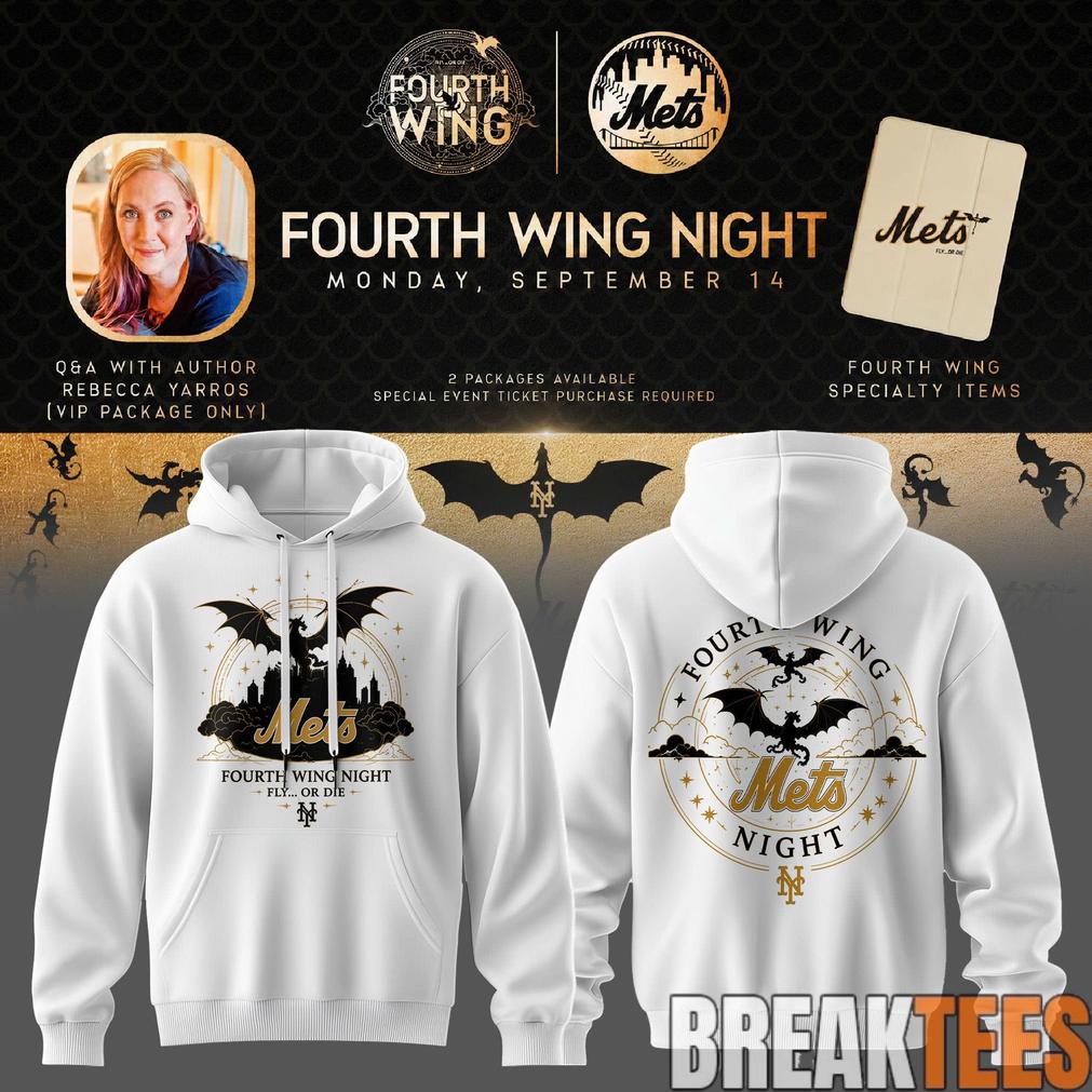 Houston Astros x Fourth Wing Night 2026 Edition Unisex