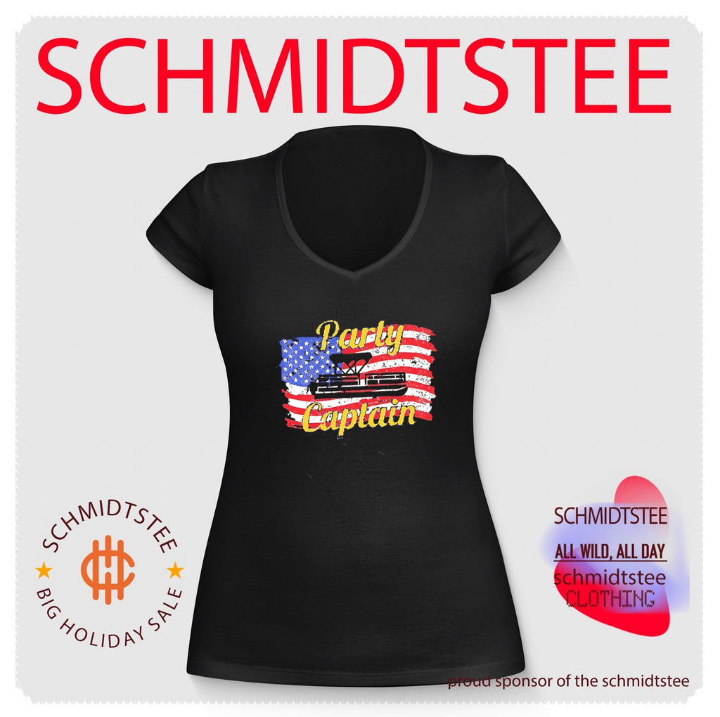 Fourth of July Party Captain Minnesota Pontoon Boat shirt Unisex