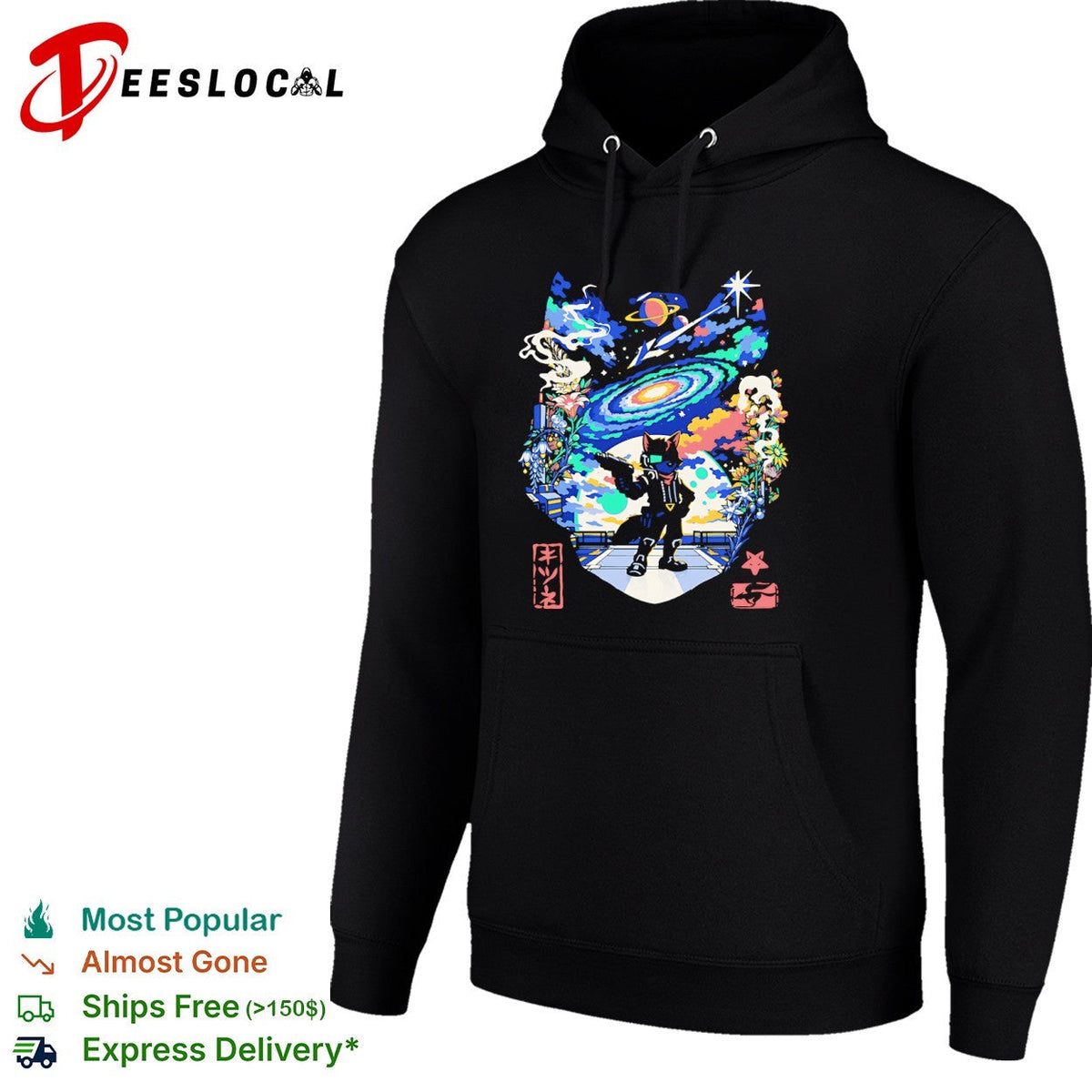 Fox McCloud from Star Fox The Adventurer Fox shirt Unisex