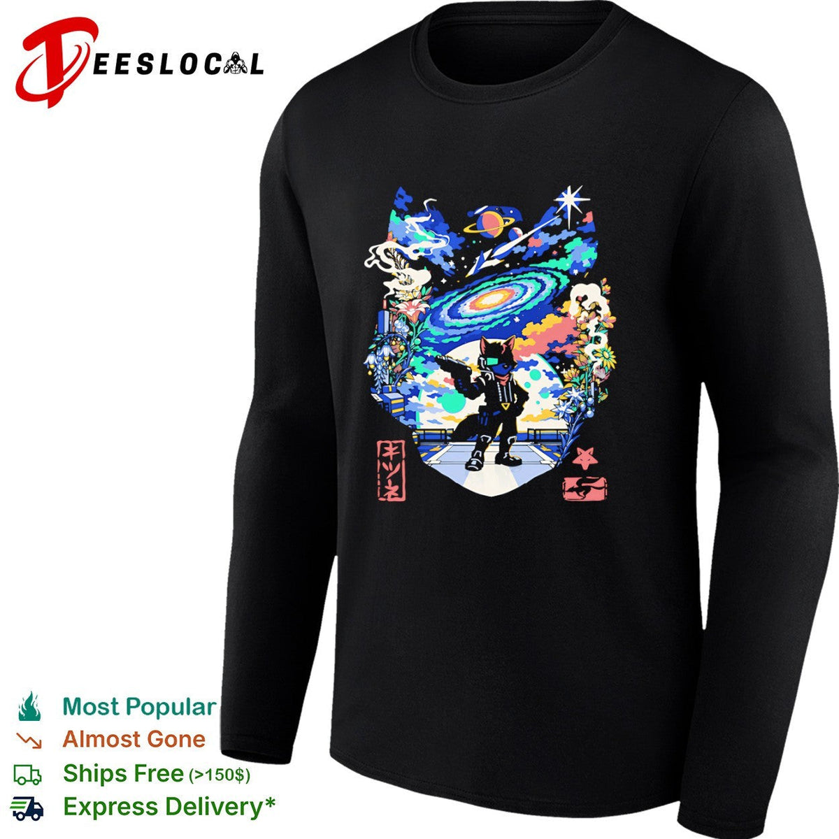 Fox McCloud from Star Fox The Adventurer Fox shirt Unisex