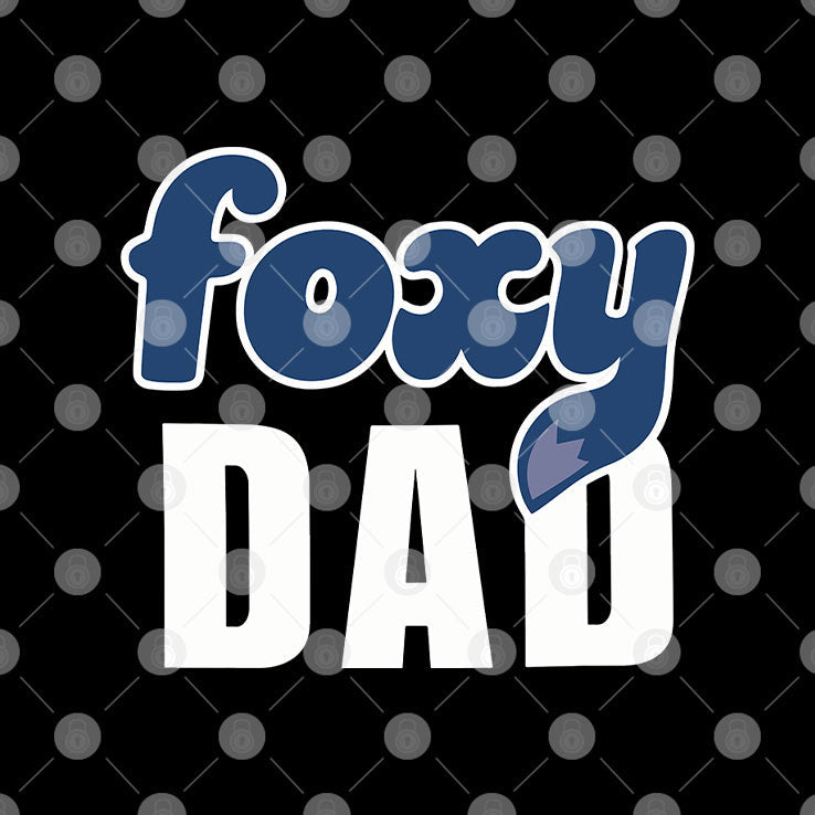 Foxy Dad Nick Wilde T Shirt Unisex