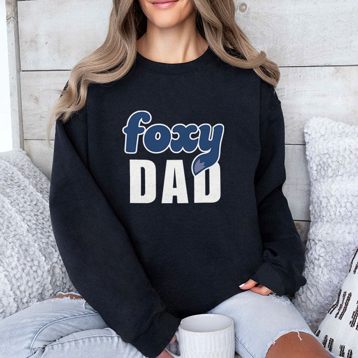 Foxy Dad Nick Wilde T Shirt Unisex