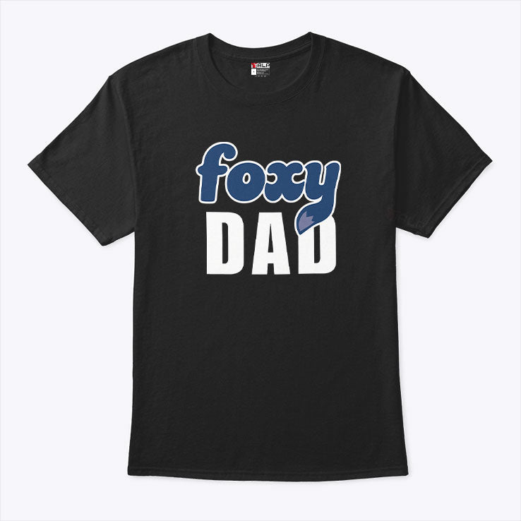 Foxy Dad Nick Wilde T Shirt Unisex