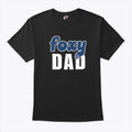 Foxy Dad Nick Wilde T Shirt Unisex