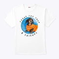 Frank The Tank & Friends Dachshund T Shirt Unisex