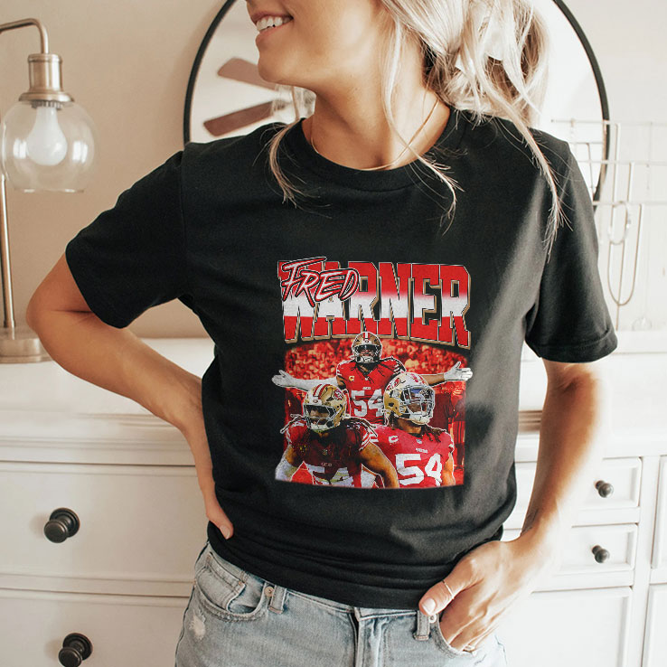 Fred Warner T Shirt Unisex