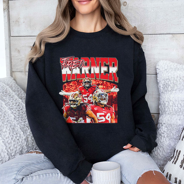 Fred Warner T Shirt Unisex