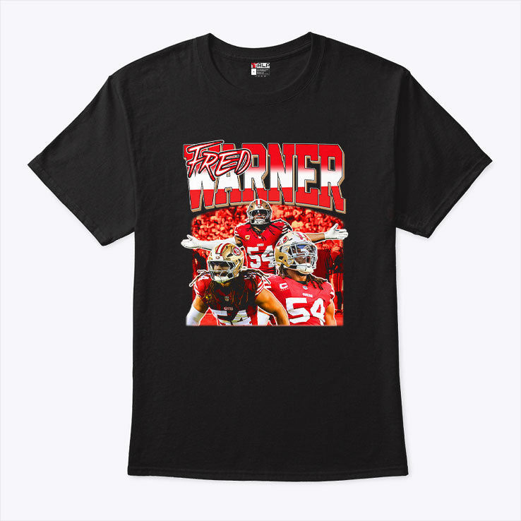 Fred Warner T Shirt Unisex
