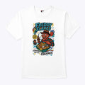 Freddy Flakes Free Glove Inside A Nightmare You Can Crunnch Shirt Unisex