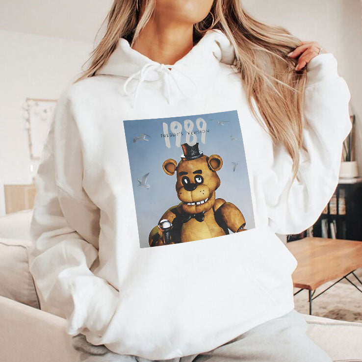 Freddy’s Version 1989 Parody T Shirt Unisex
