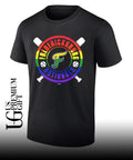 Fredericksburg Nationals 2026 pride logo Unisex