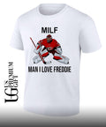 Frederik Andersen Carolina Hurricanes MILF Man I Love Freddie shirt Unisex
