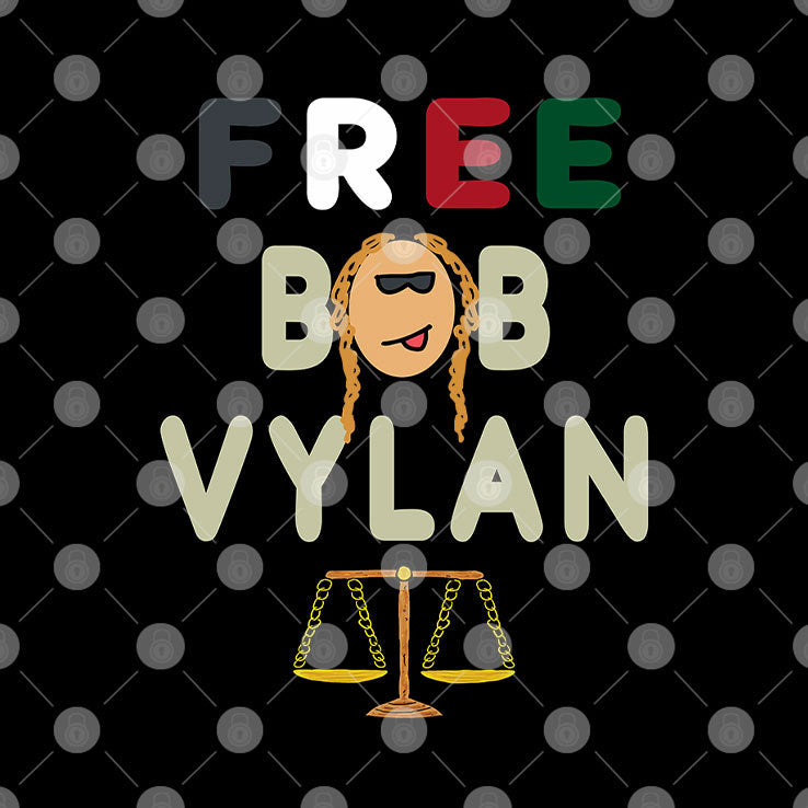 Free Bob Vylan T Shirt Unisex