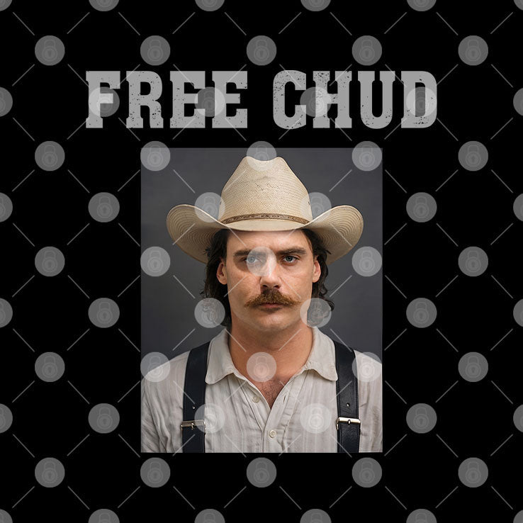 Free Chud Dalton Eatherly Shirt Unisex