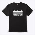 Free DC Washington DC T Shirt Unisex