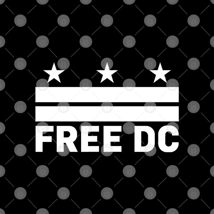 Free DC Washington DC T Shirt Unisex