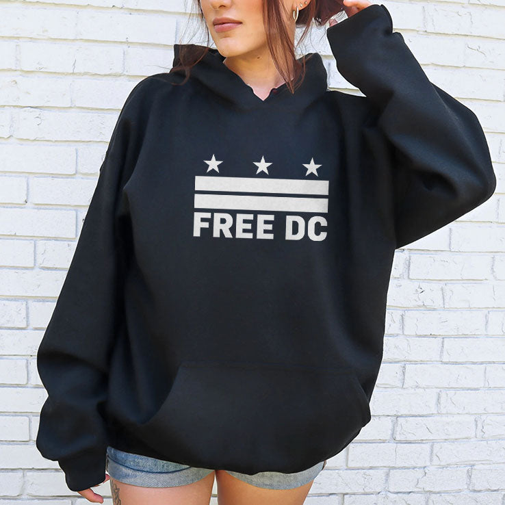 Free DC Washington DC T Shirt Unisex