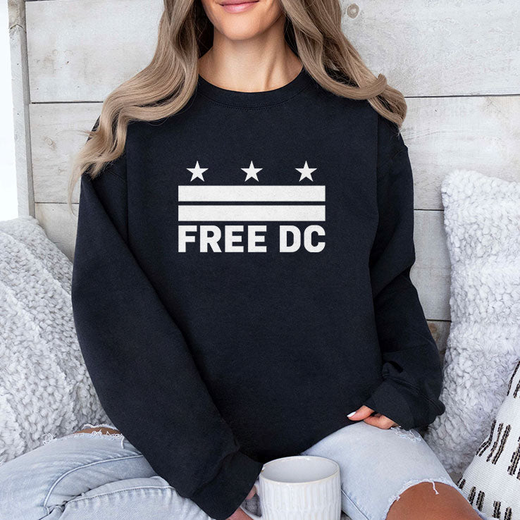 Free DC Washington DC T Shirt Unisex