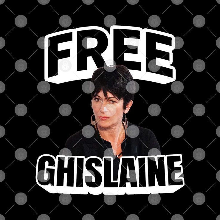 Free Ghislaine Maxwell T Shirt Unisex