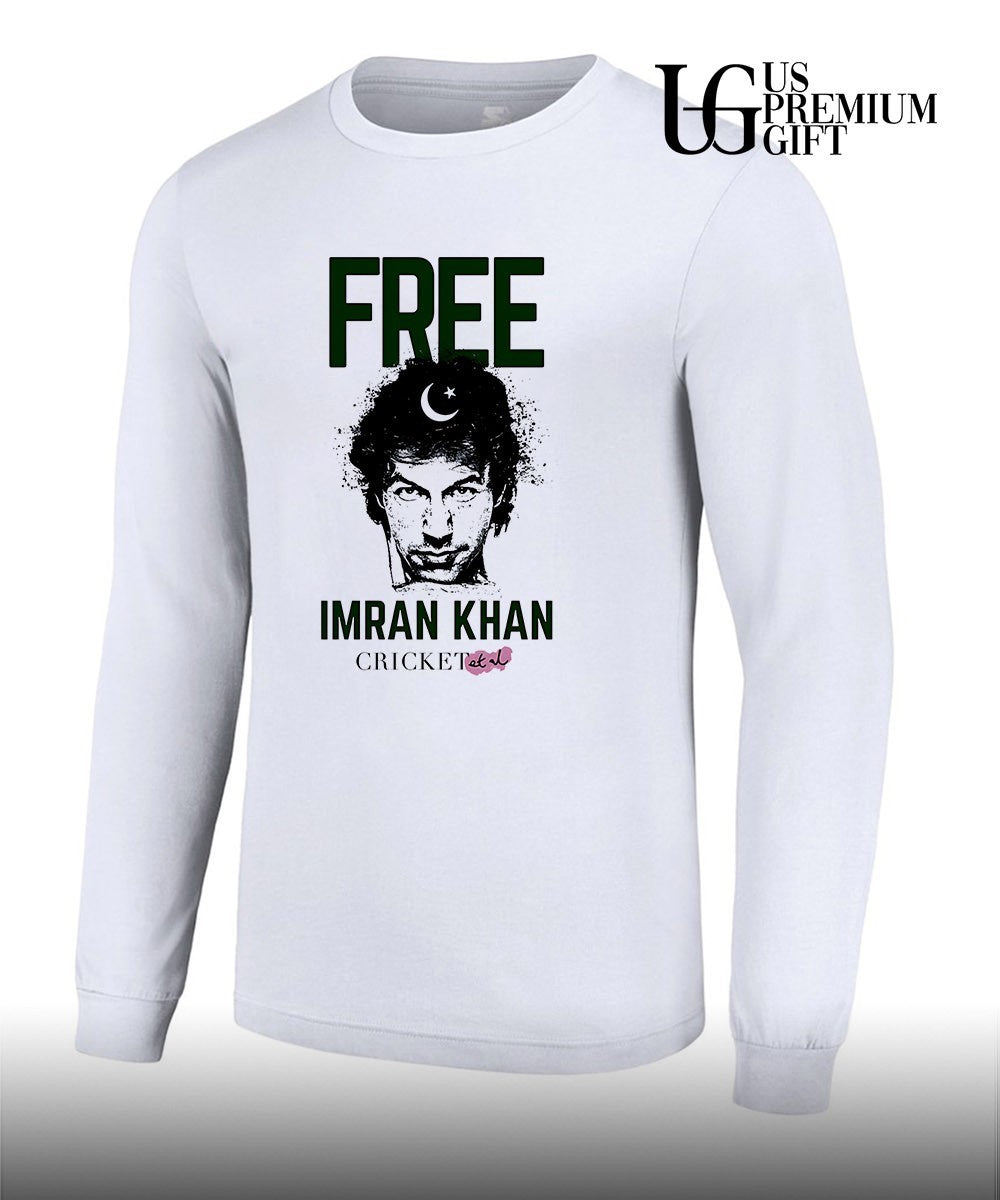 Free Imran Khan Free Imran Khan shirt Unisex