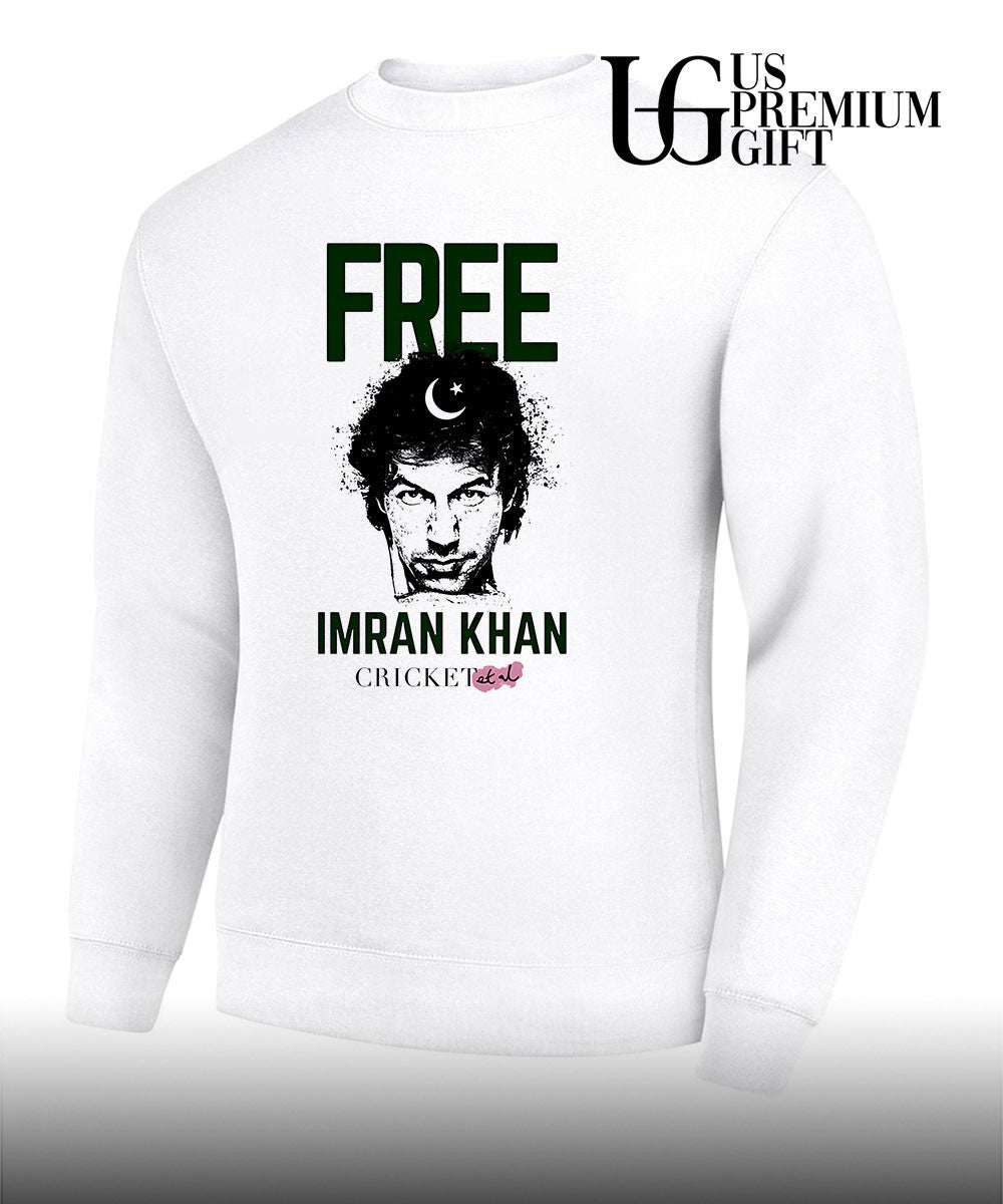 Free Imran Khan Free Imran Khan shirt Unisex