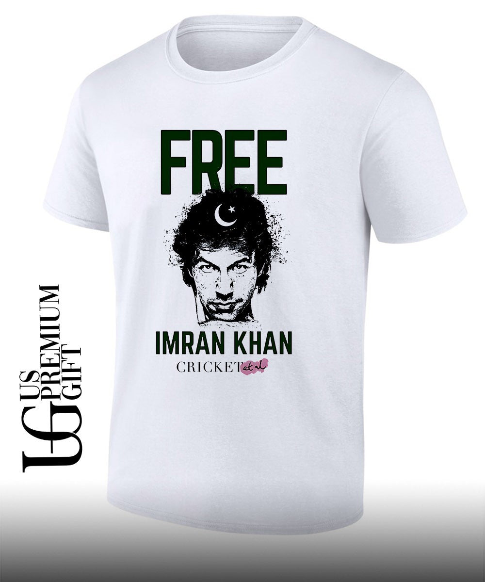 Free Imran Khan Free Imran Khan shirt Unisex