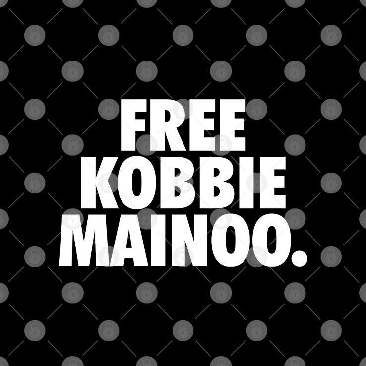 Free Kobbie Mainoo T Shirt Unisex
