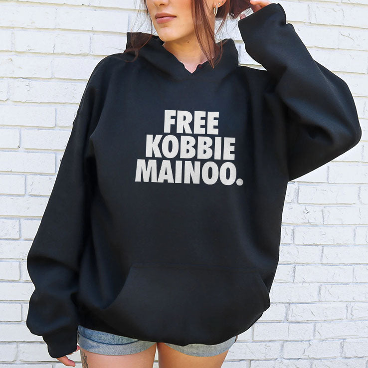 Free Kobbie Mainoo T Shirt Unisex