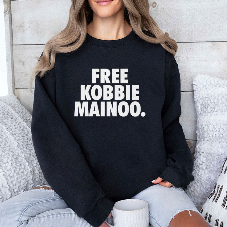 Free Kobbie Mainoo T Shirt Unisex